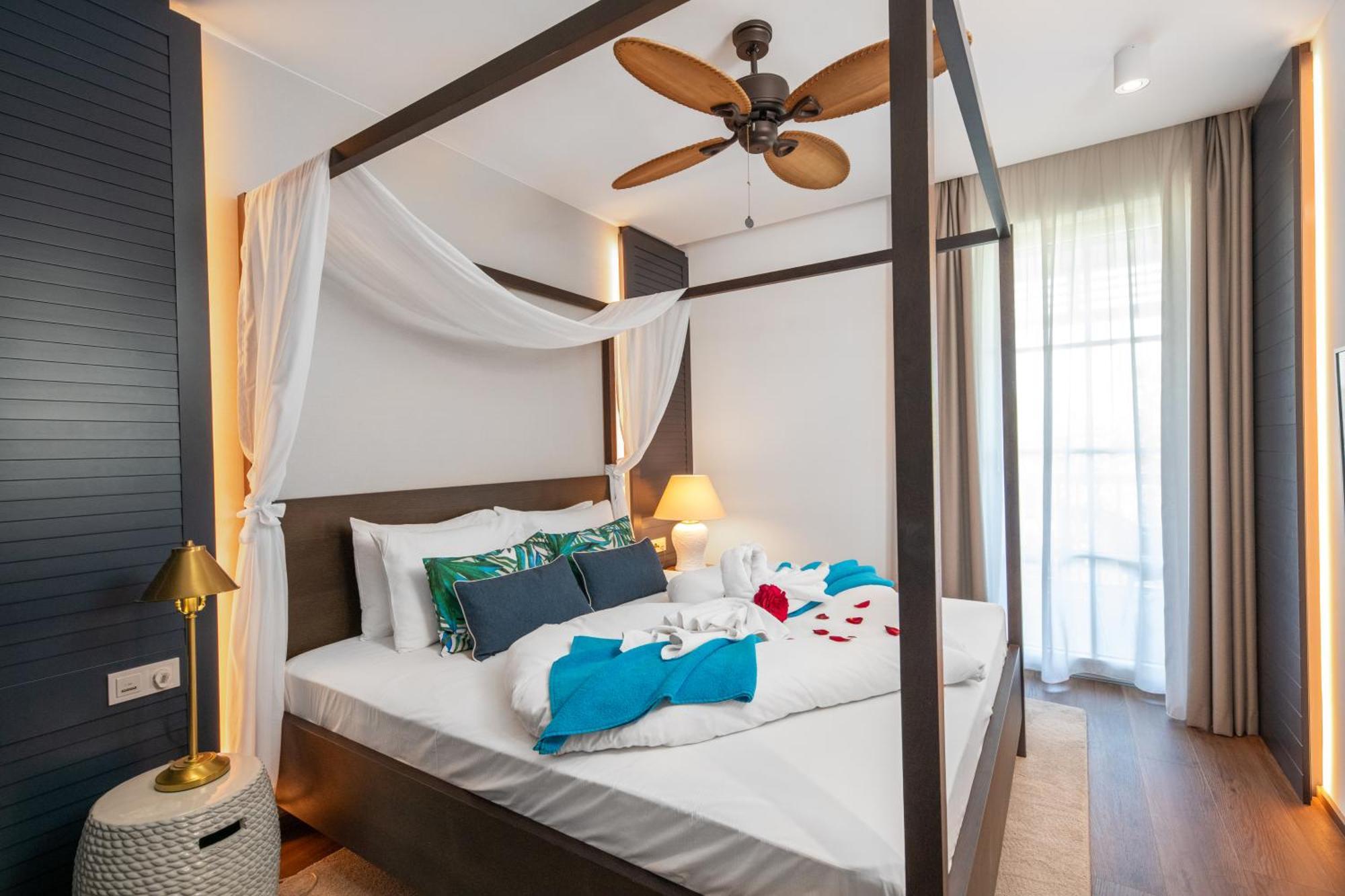 Balalake Resort Сантод Экстерьер фото