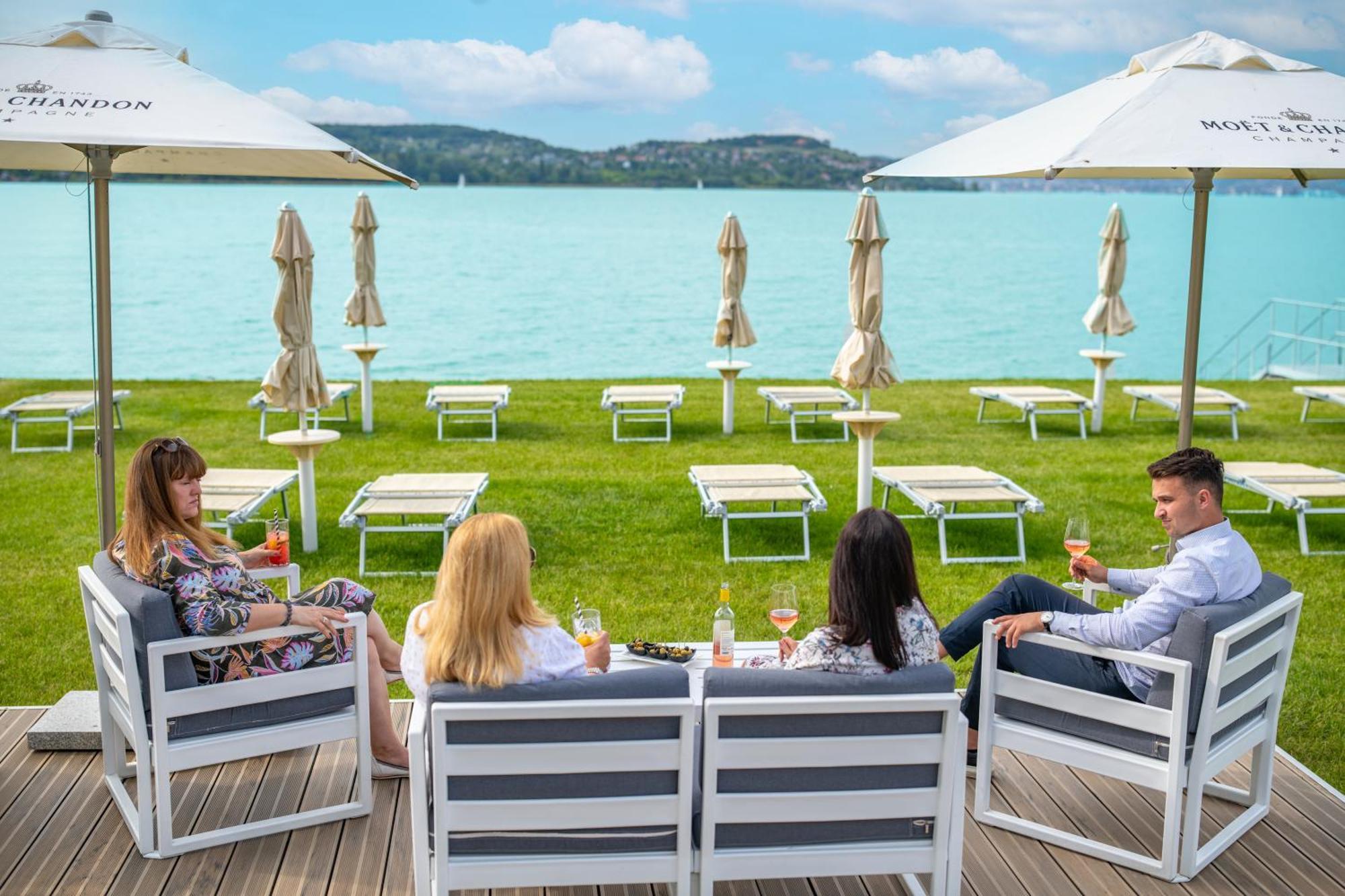 Balalake Resort Сантод Экстерьер фото